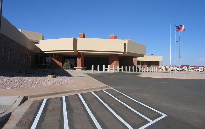 Four Corners Regional Health Center at Red Mesa, AZ